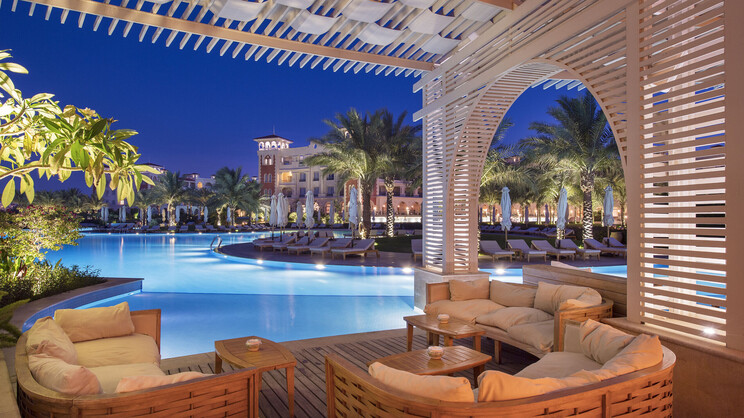 Baron Palace Sahl Hasheesh